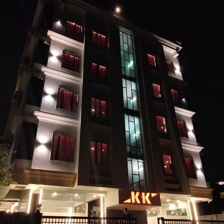 Hotel Airport Kk Nagpur Exterior foto