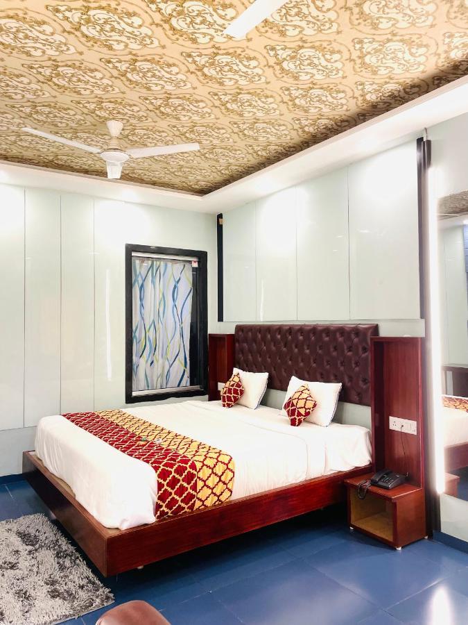 Hotel Airport Kk Nagpur Exterior foto