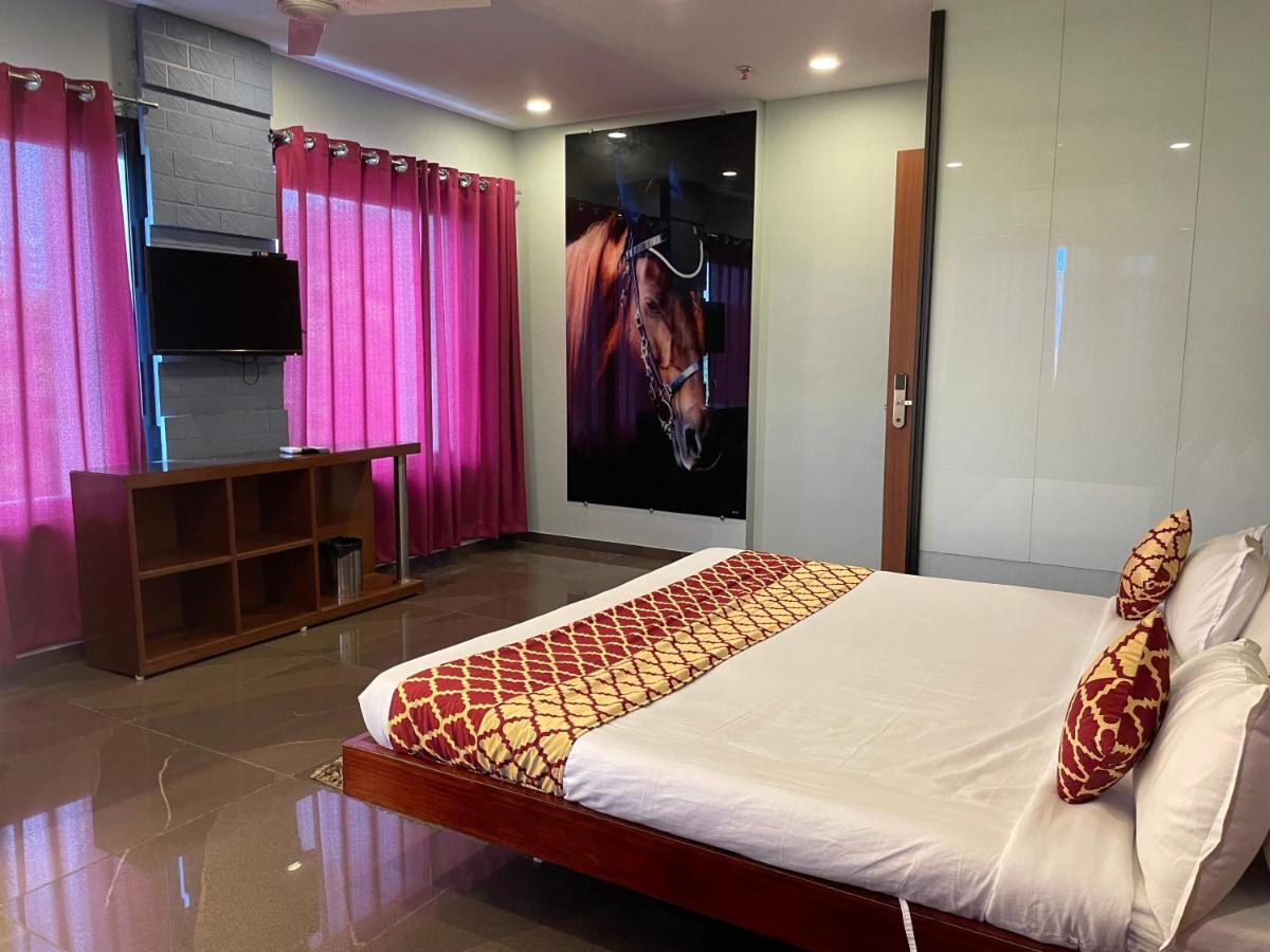 Hotel Airport Kk Nagpur Exterior foto