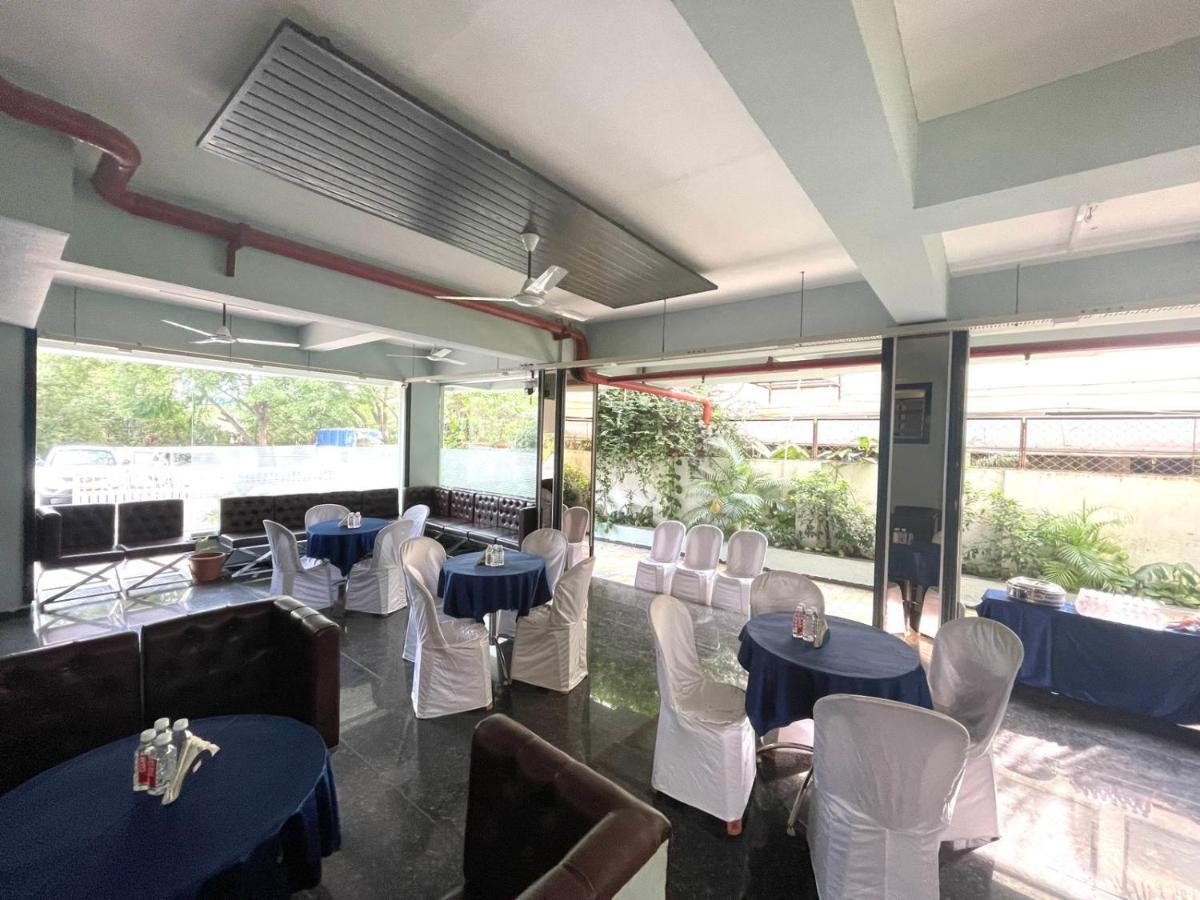 Hotel Airport Kk Nagpur Exterior foto