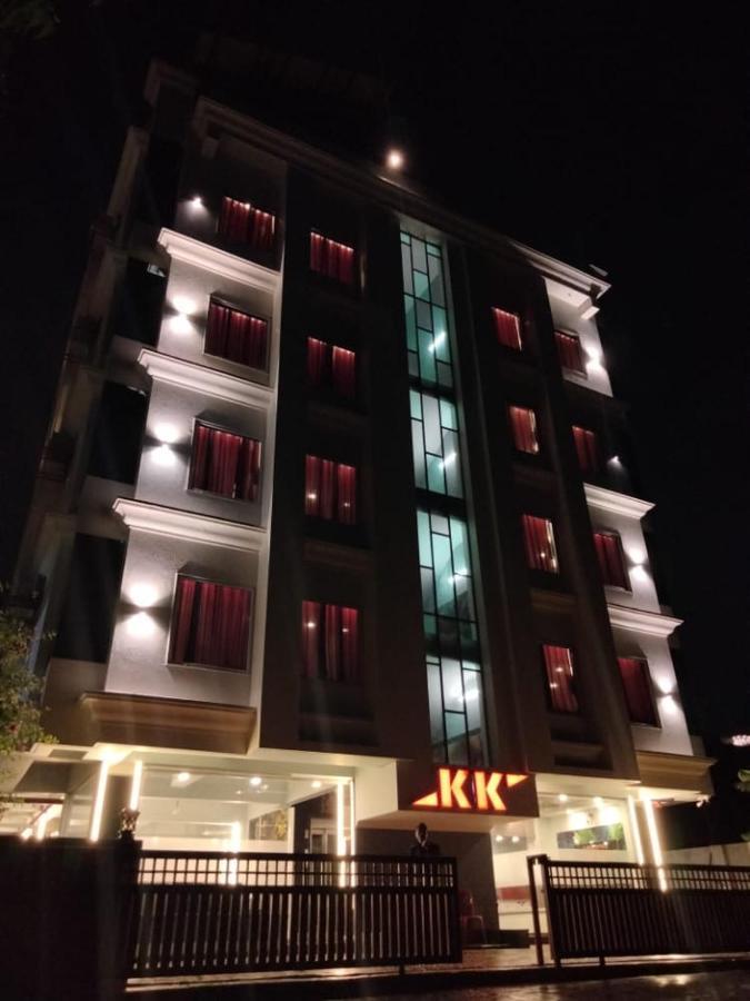 Hotel Airport Kk Nagpur Exterior foto